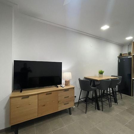 Sagunto Uim Mediterraneo Estudio Pb San Jose Wifi מראה חיצוני תמונה