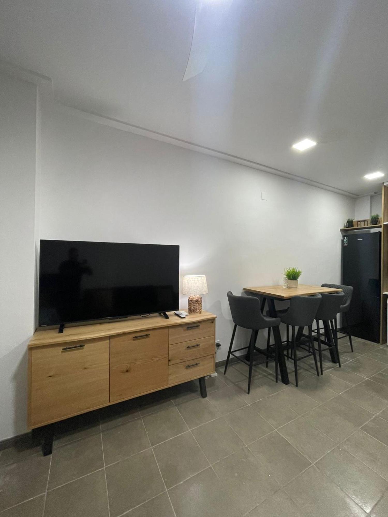 Sagunto Uim Mediterraneo Estudio Pb San Jose Wifi מראה חיצוני תמונה