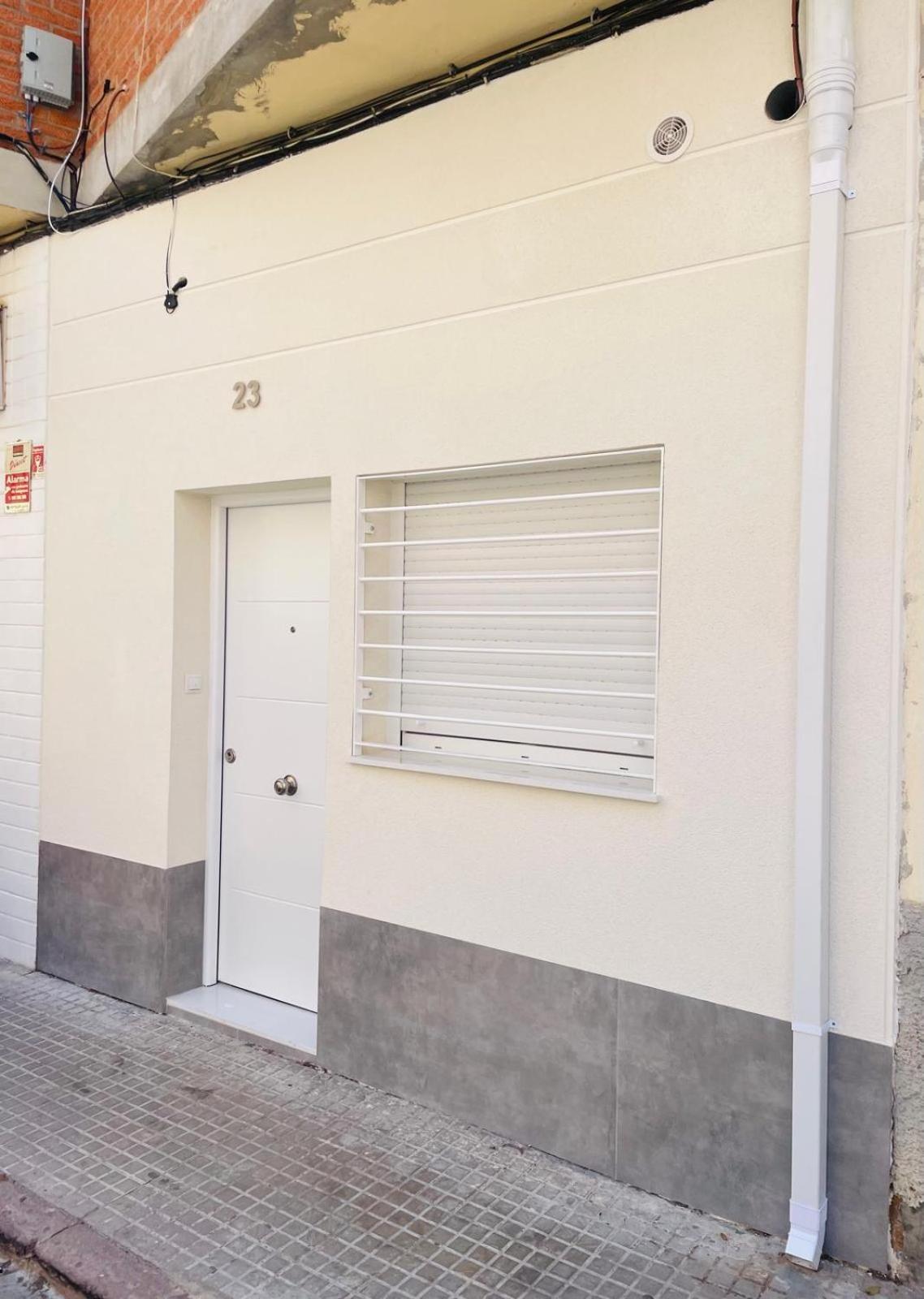 Sagunto Uim Mediterraneo Estudio Pb San Jose Wifi חדר תמונה